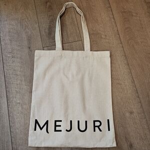 Mejuri Canvas Tote Bag